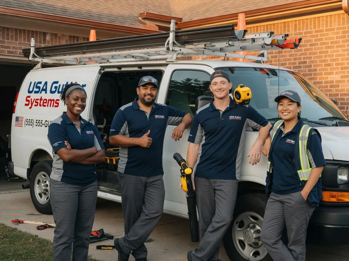 Gutter Installation company in Lynwood, CA